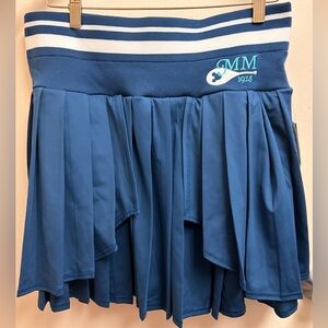 Disney Her Universe Mickey Mouse 1928 Pleated Skort XL NWT